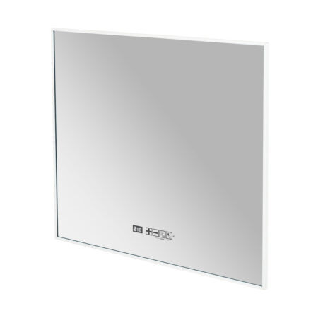 Eurom Sani 400 Mirror LED WiFi Badkamerkachel Wit | Eurom