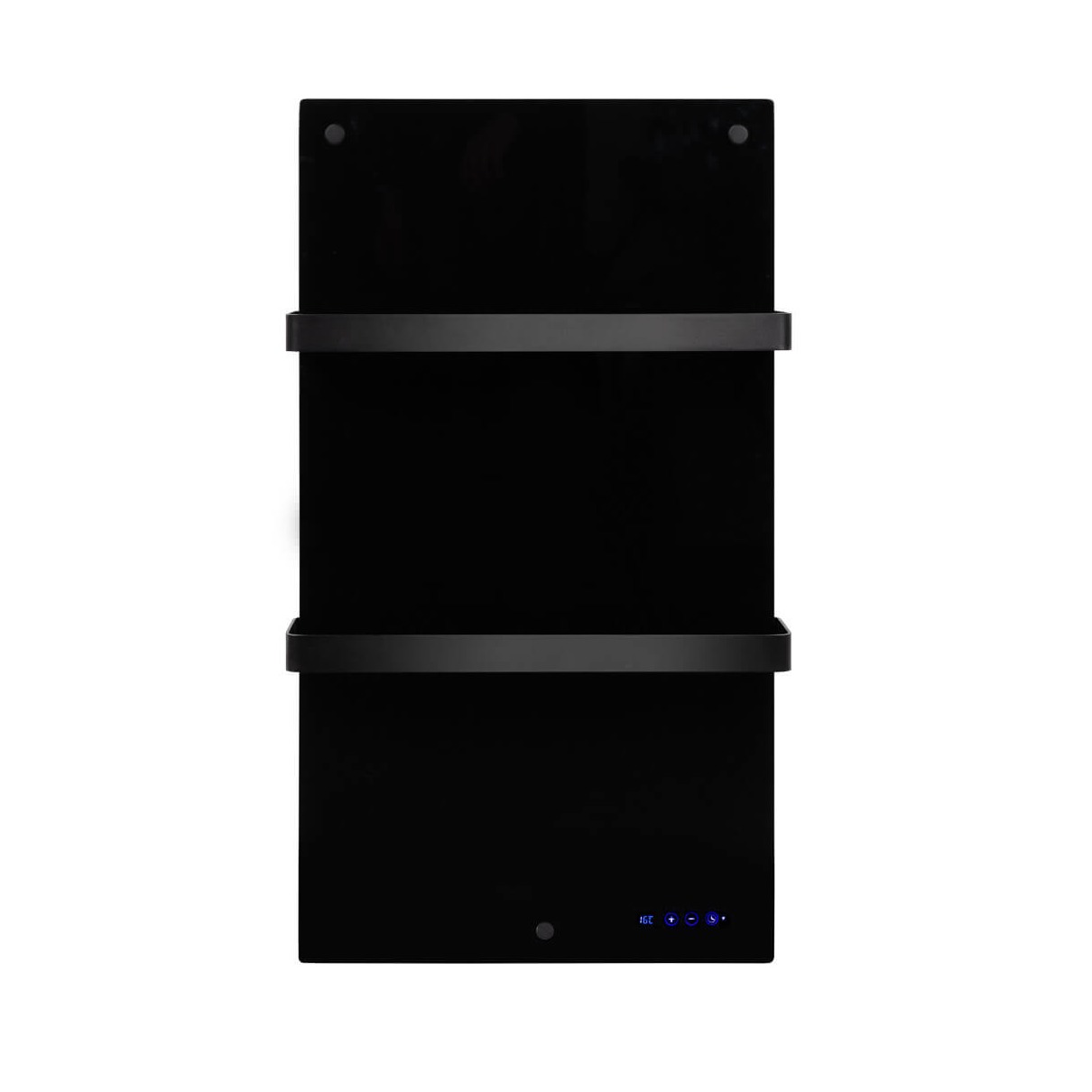 Eurom Sani 400 WiFi Badkamerkachel Zwart | Eurom