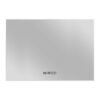 Eurom Sani 600 Mirror LED WiFi Badkamerkachel Wit | Eurom