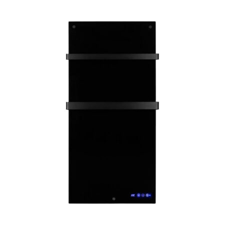 Eurom Sani 800 WiFi Badkamerkachel Zwart | Eurom