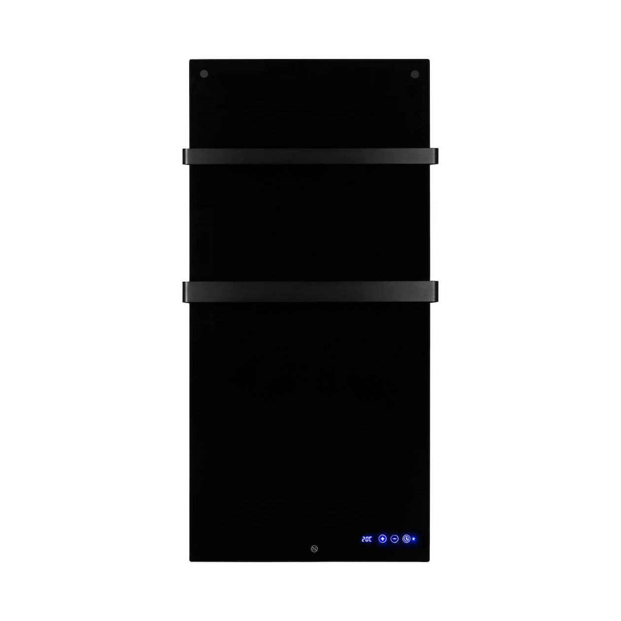 Eurom Sani 800 WiFi Badkamerkachel Zwart | Eurom