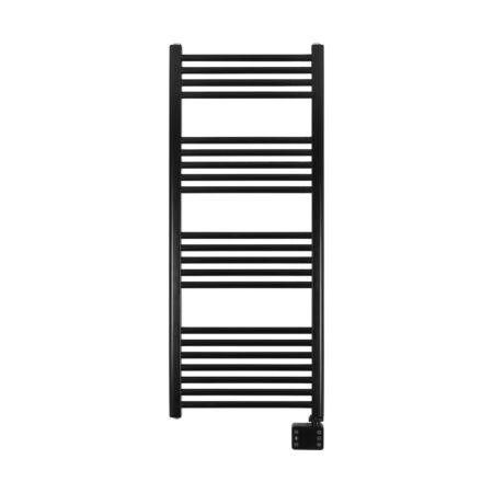 Eurom Sani Bathroom Radiator 1000 WiFi Badkamerkachel Zwart | Eurom