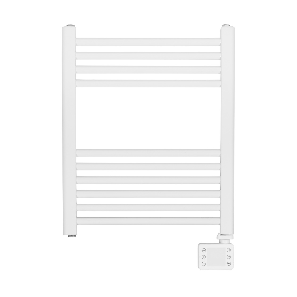 Eurom Sani Bathroom Radiator 400 WiFi Badkamerkachel Wit | Eurom