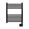 Eurom Sani Bathroom Radiator 400 WiFi Badkamerkachel Zwart | Eurom