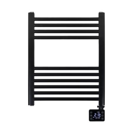 Eurom Sani Bathroom Radiator 400 WiFi Badkamerkachel Zwart | Eurom