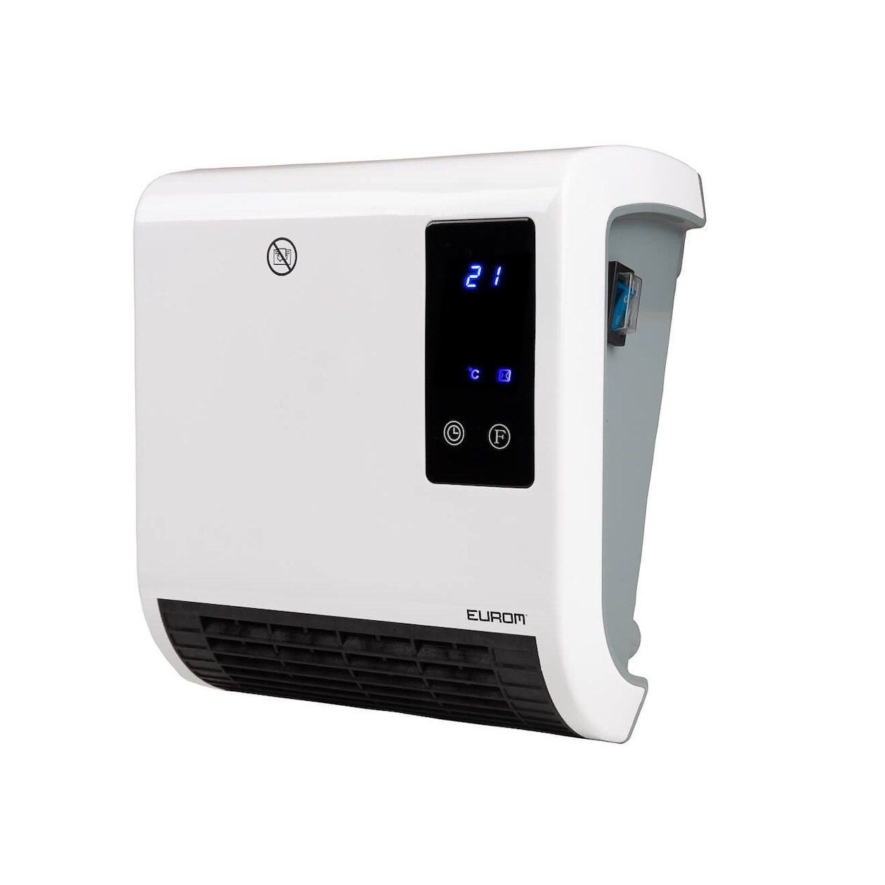 Eurom Sani-Fanheat 2000R Badkamerkachel Wit | Eurom