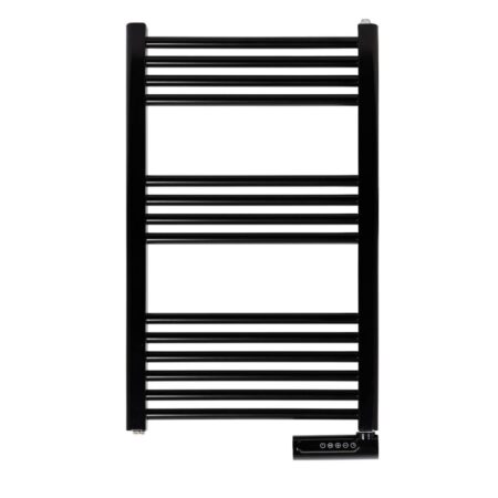 Eurom Sani-Towel 500 Badkamerkachel Zwart | Eurom
