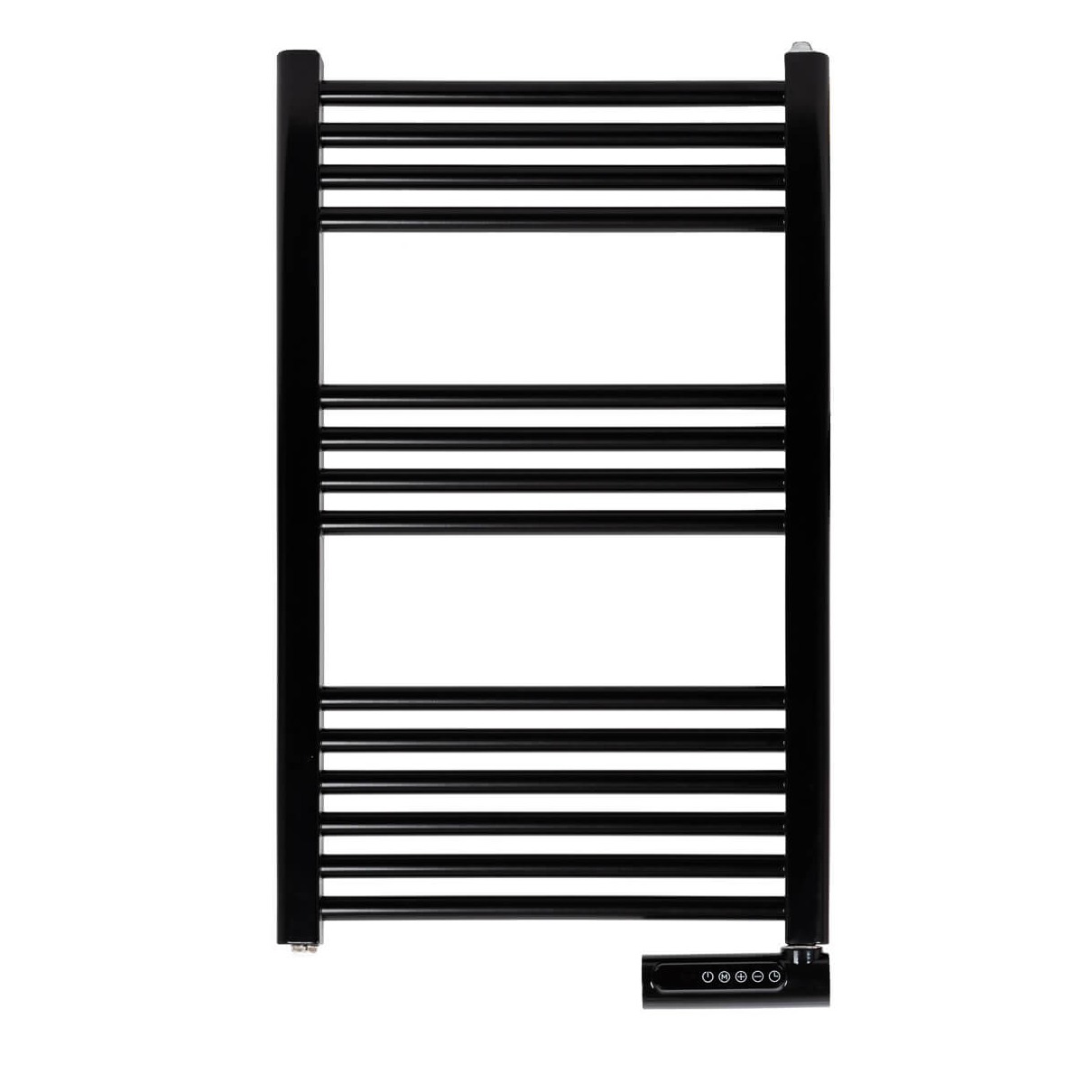 Eurom Sani-Towel 500 Badkamerkachel Zwart | Eurom