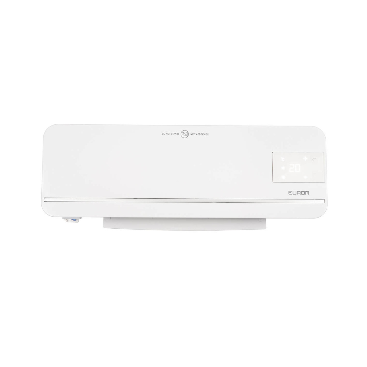 Eurom Sani-Wall-Heat 2000 WiFi Badkamerkachel Wit | Eurom