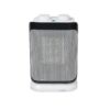Eurom Sub-heat 1500 Heater Keramische kachel Wit | Eurom