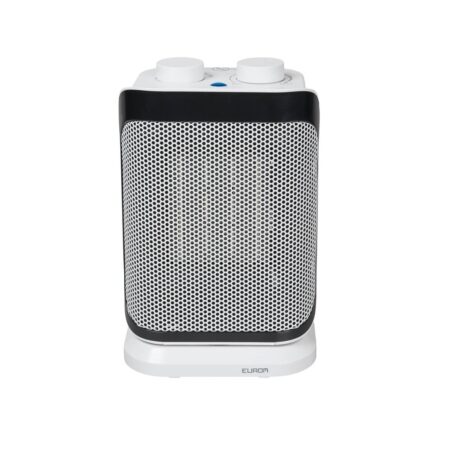 Eurom Sub-heat 1500 Heater Keramische kachel Wit | Eurom