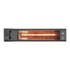Eurom TH1800R Patioheater Terrasverwarmer Zwart | Eurom