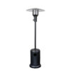 Eurom THG 10000 Patioheater Terrasverwarmer Zwart | Eurom