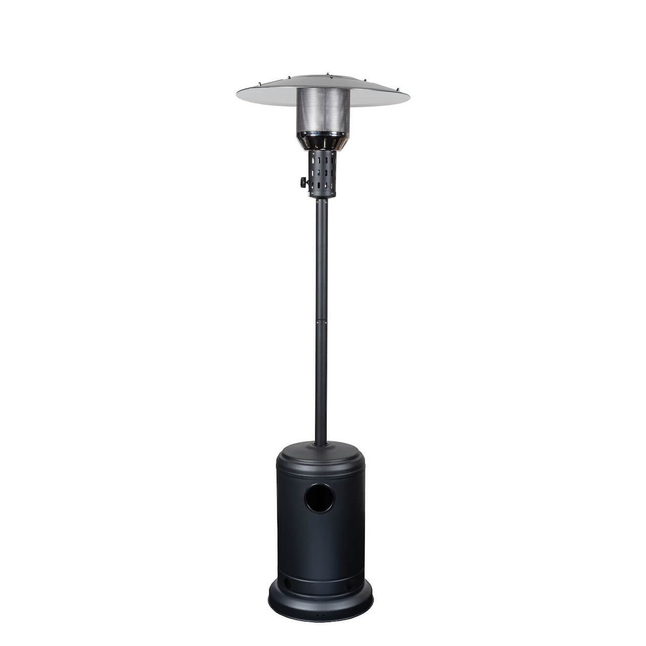 Eurom THG 10000 Patioheater Terrasverwarmer Zwart | Eurom