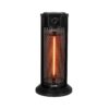 Eurom Under table heater Terrasverwarmer Zwart | Eurom