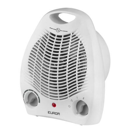 Eurom VK2002 Fan heater Ventilatorkachel Wit | Eurom