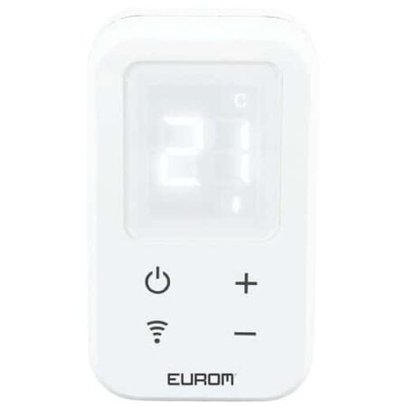 Eurom WiFi Thermostaat Klimaat accessoire | Eurom