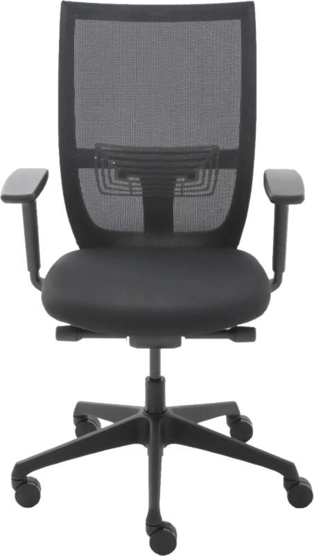 Euroseats Curve Bureaustoel