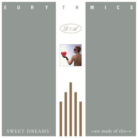 Eurythmics - Sweet Dreams Are Made Of This (LP) | Fiftiesstore