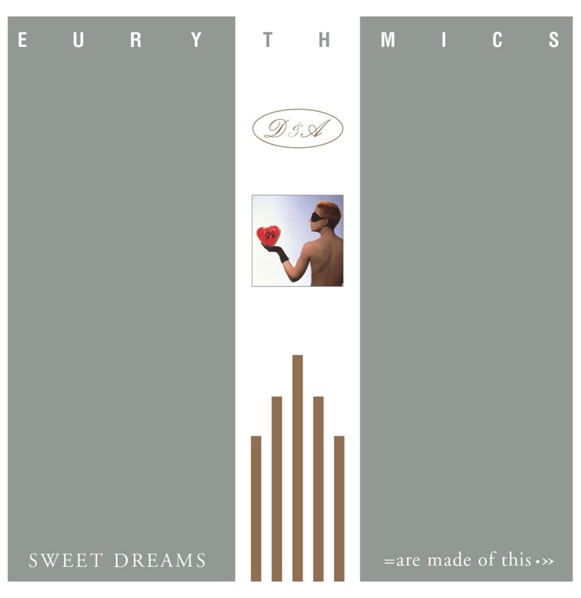 Eurythmics - Sweet Dreams Are Made Of This (LP) | Fiftiesstore
