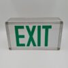 Exit Bord met Licht - Origineel | The Dutch Pickers