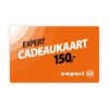 Expert Cadeaukaart 150