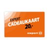 Expert Cadeaukaart 20