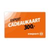 Expert Cadeaukaart 300