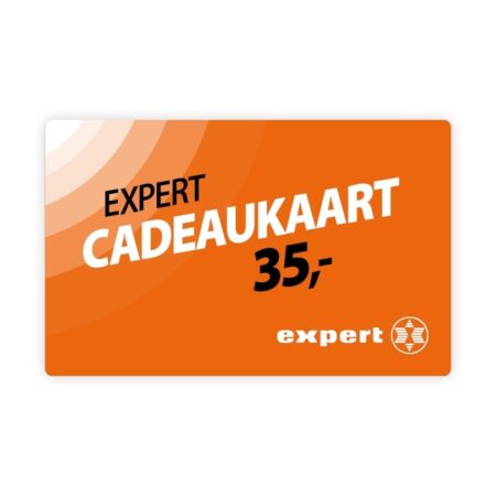 Expert Cadeaukaart 35