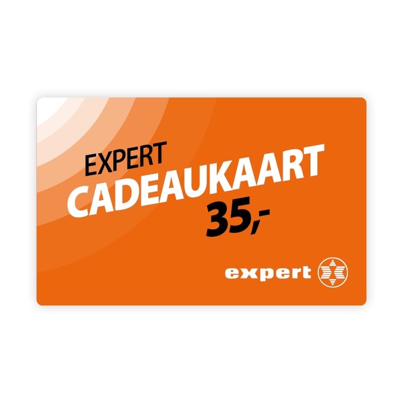 Expert Cadeaukaart 35