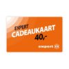 Expert Cadeaukaart 40