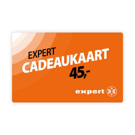 Expert Cadeaukaart 45