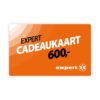 Expert Cadeaukaart 600