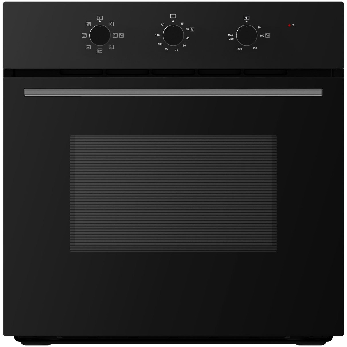 Exquisit EBE60-30 Inbouw oven | Exquisit