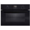Exquisit EBM4542BL Inbouw oven met magnetron | Exquisit