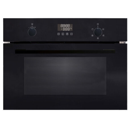 Exquisit EBM4542BL Inbouw oven met magnetron | Exquisit