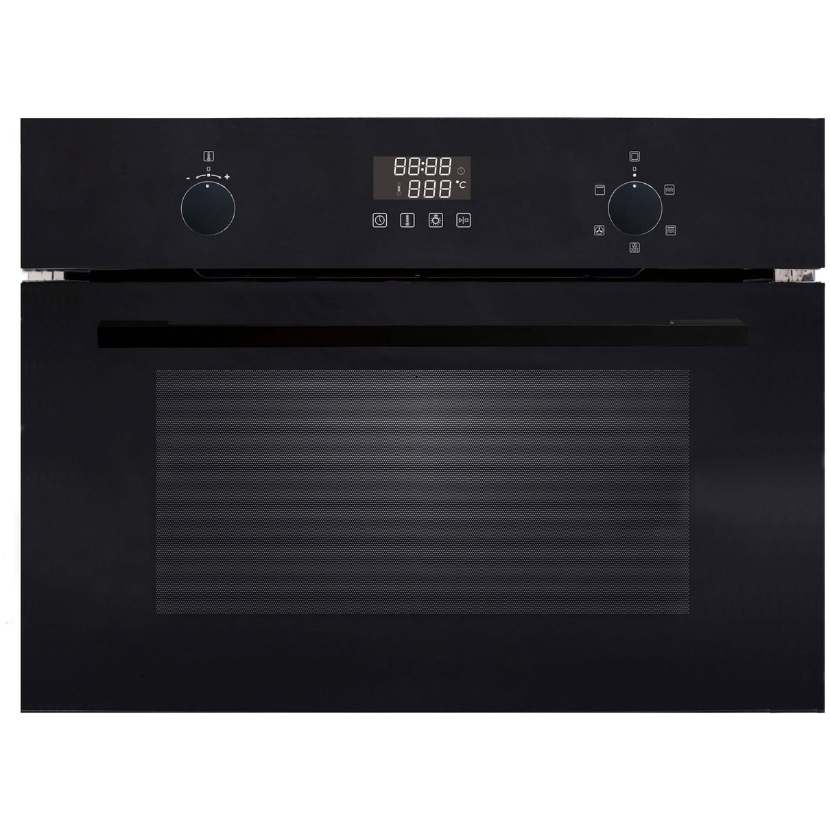 Exquisit EBM4542BL Inbouw oven met magnetron | Exquisit