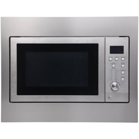 Exquisit EMW2546HI Inbouw combimagnetrons Grijs | Exquisit