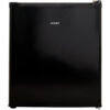 Exquisit GB05-040EB Mini vriezer Zwart | Exquisit