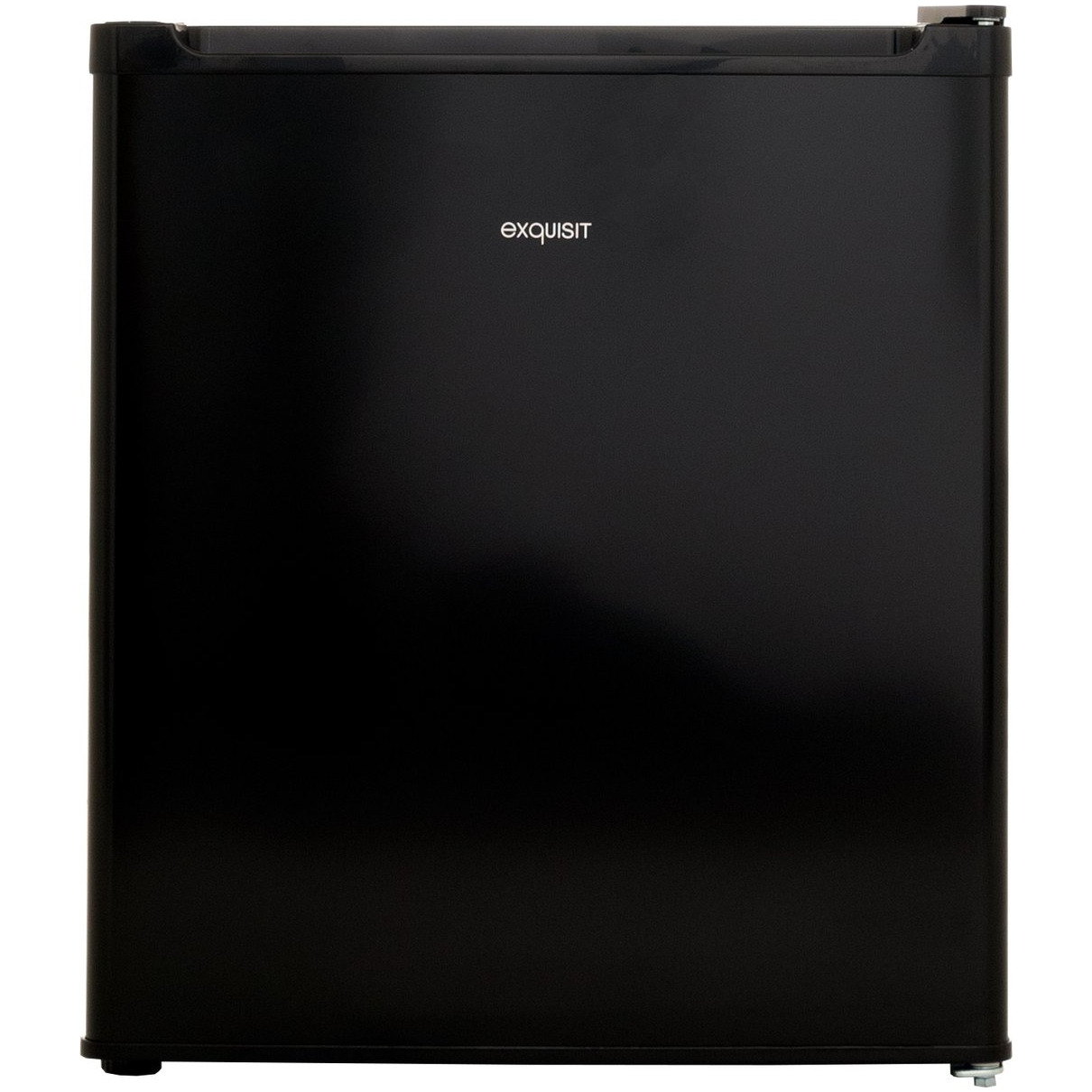 Exquisit GB05-040EB Mini vriezer Zwart | Exquisit