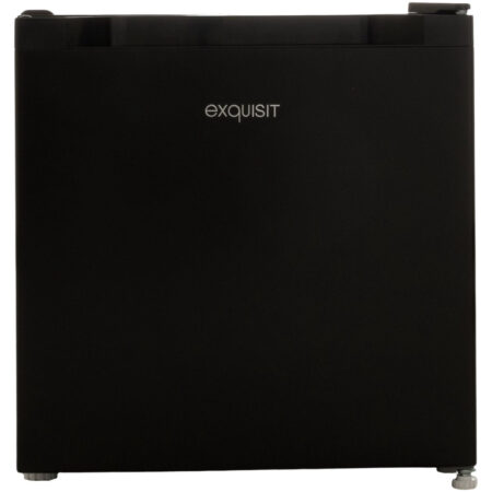 Exquisit GB40-050CB Mini vriezer Zwart | Exquisit