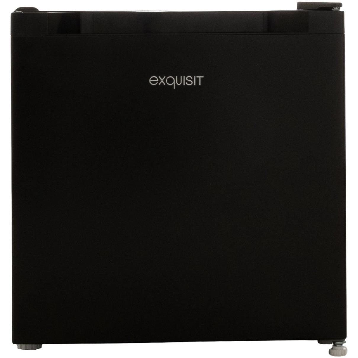 Exquisit GB40-050CB Mini vriezer Zwart | Exquisit