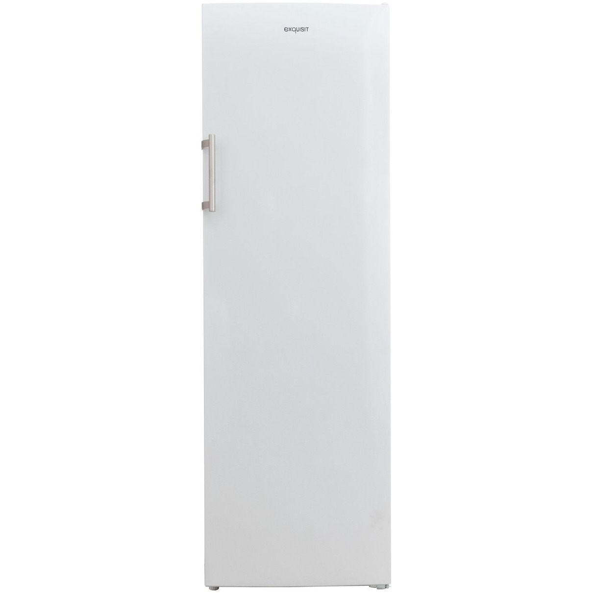 Exquisit GS272-NF-040EW Vrieskast Wit | Exquisit