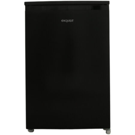 Exquisit GS581-051CB Tafelmodel vriezer Zwart | Exquisit