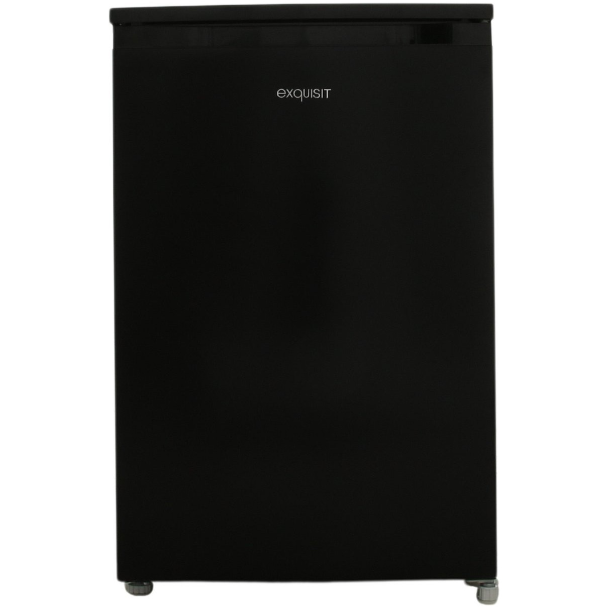 Exquisit GS581-051CB Tafelmodel vriezer Zwart | Exquisit