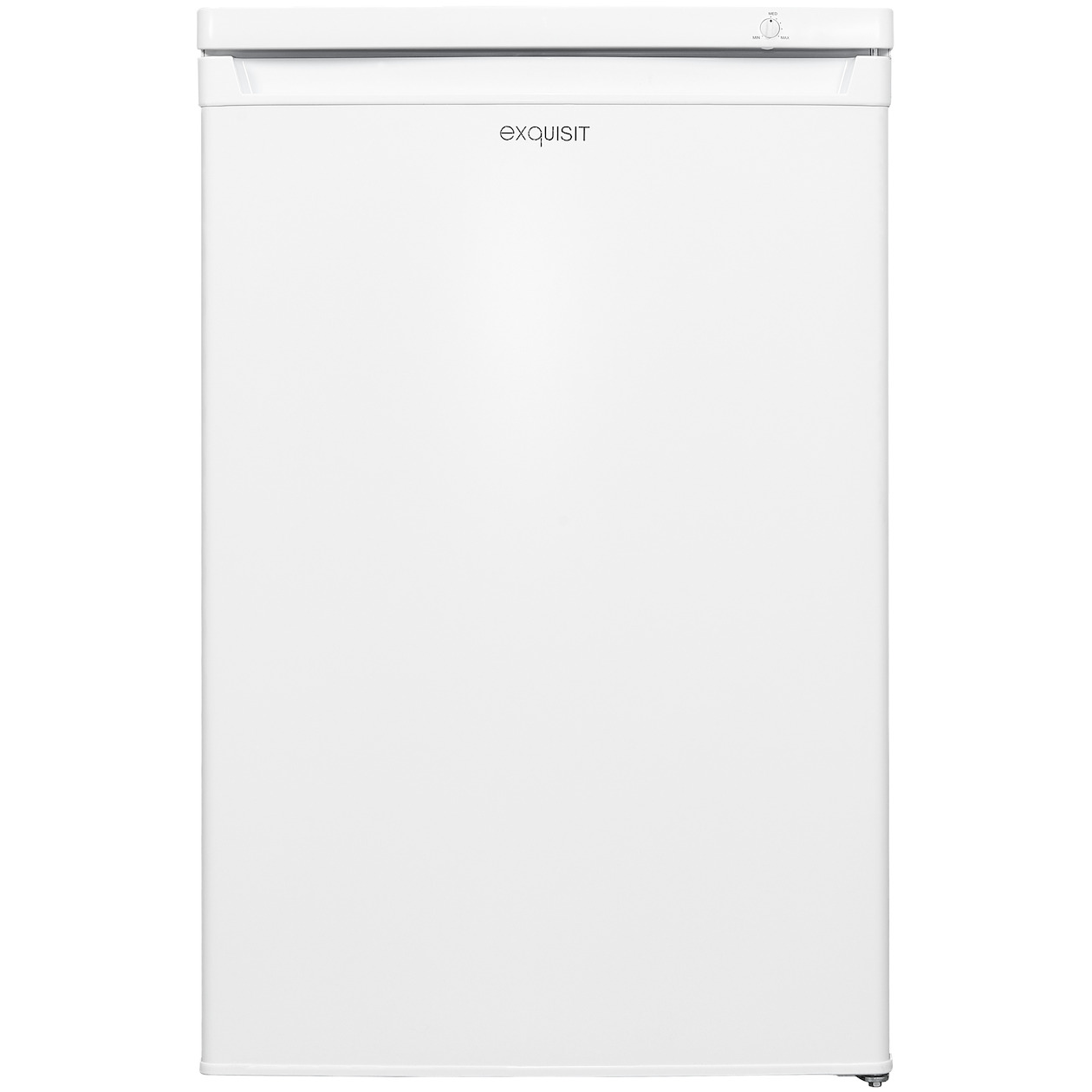 Exquisit GS80-040EW Tafelmodel vriezer Wit | Exquisit