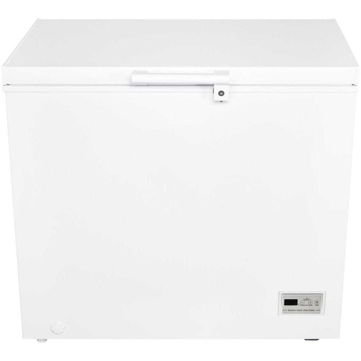 Exquisit GT200-HE-040CW Vrieskist Wit | Exquisit