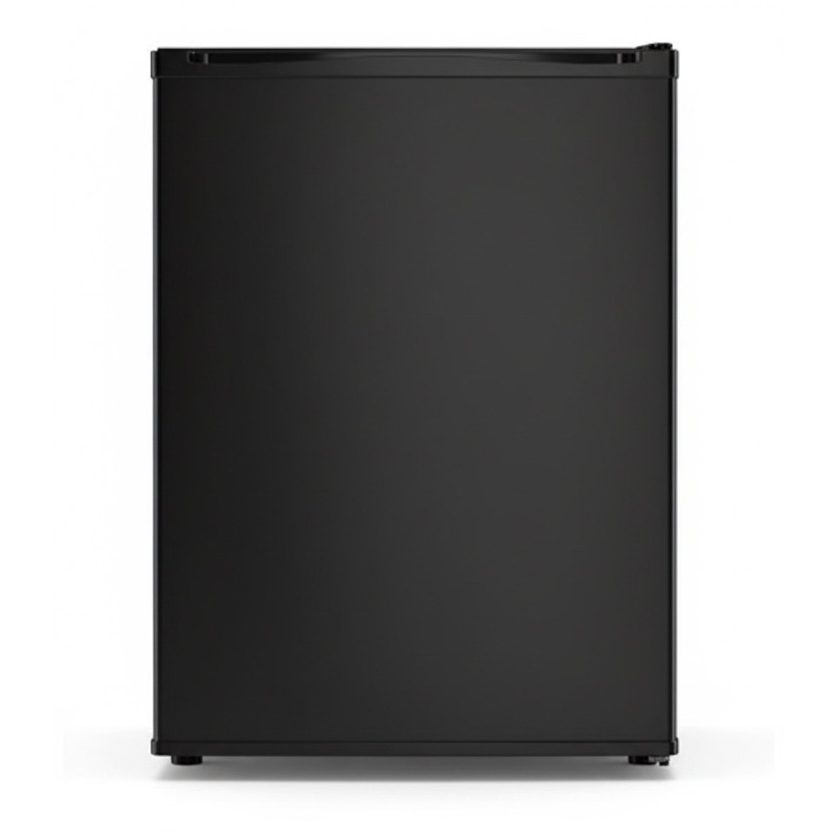 Exquisit KB40-V-S-460F Mini-koelkast Zwart | Exquisit