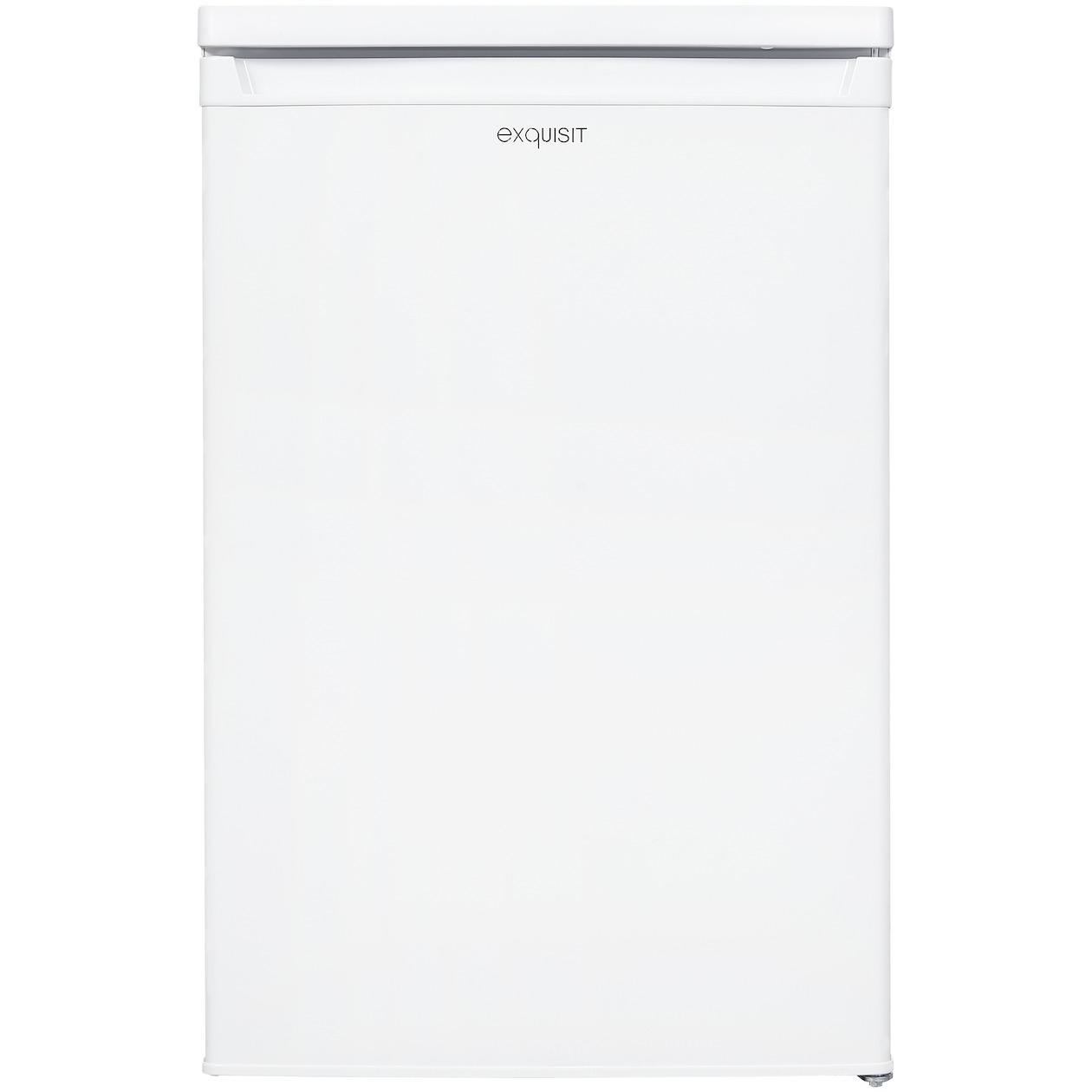 Exquisit KS16-4-E-040EW Tafelmodel koelkast zonder vriesvak Wit | Exquisit