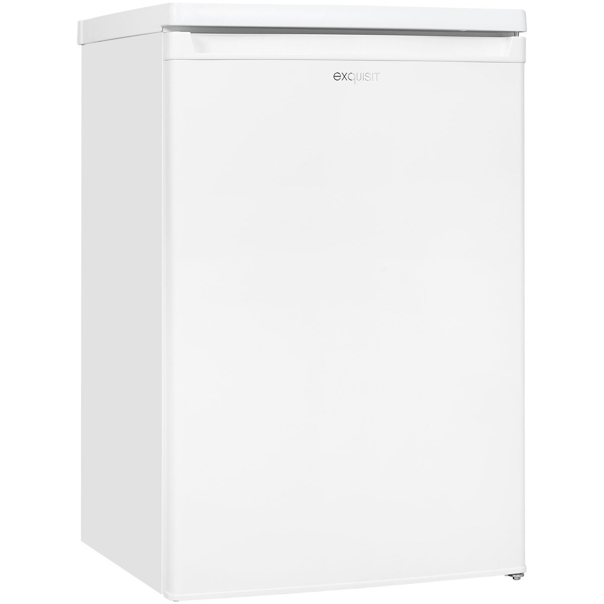 Exquisit KS16-V-040EW Tafelmodel koelkast zonder vriesvak Wit | Exquisit